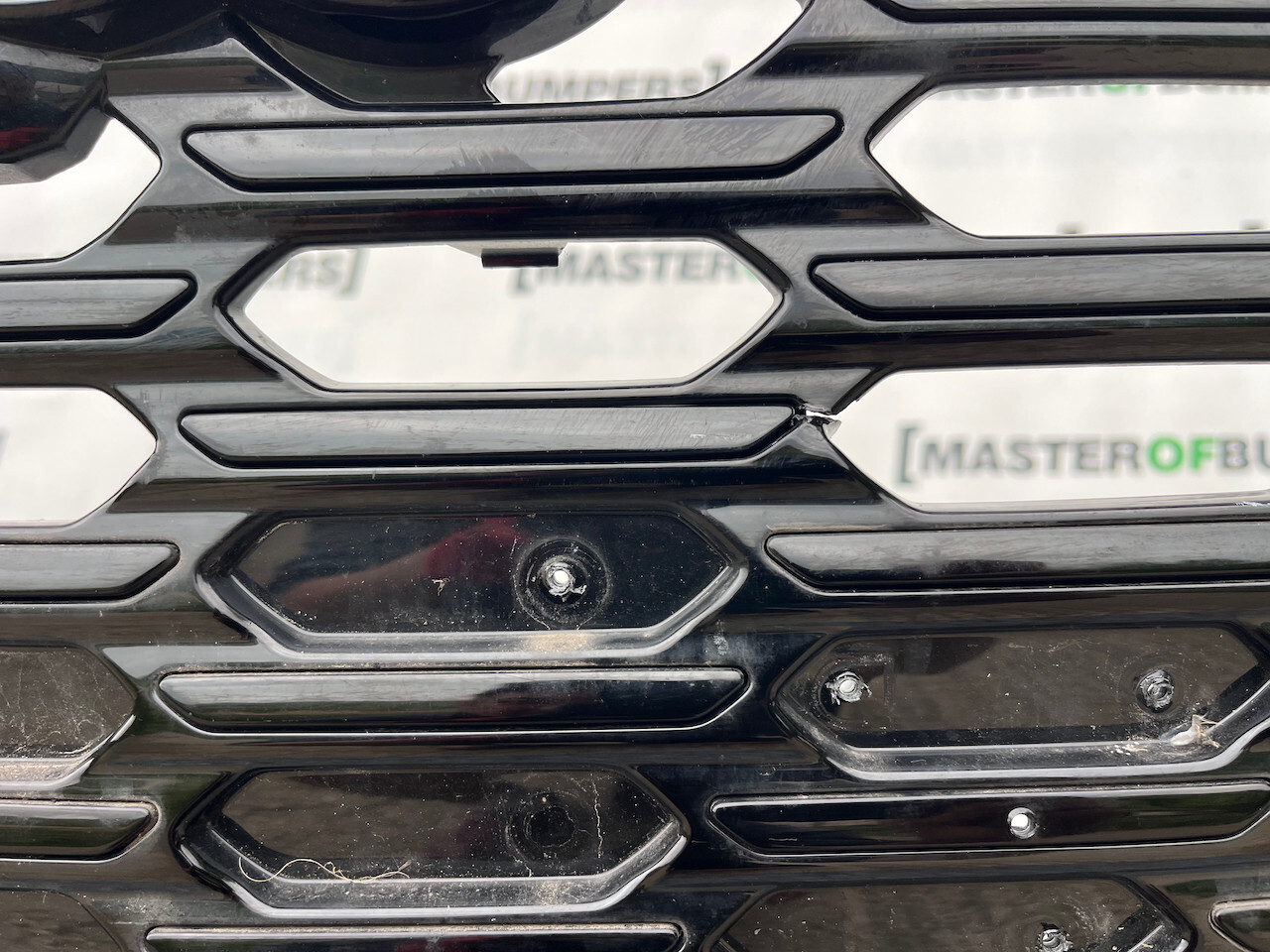 Audi Q8 E-tron S Line Edition Sportback 2023-on Front Bumper Genuine [a811]