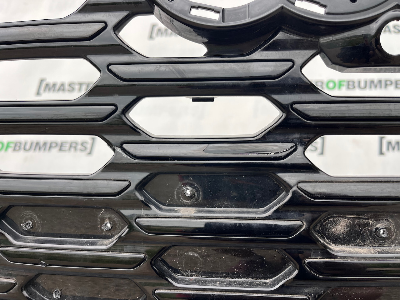 Audi Q8 E-tron S Line Edition Sportback 2023-on Front Bumper Genuine [a811]