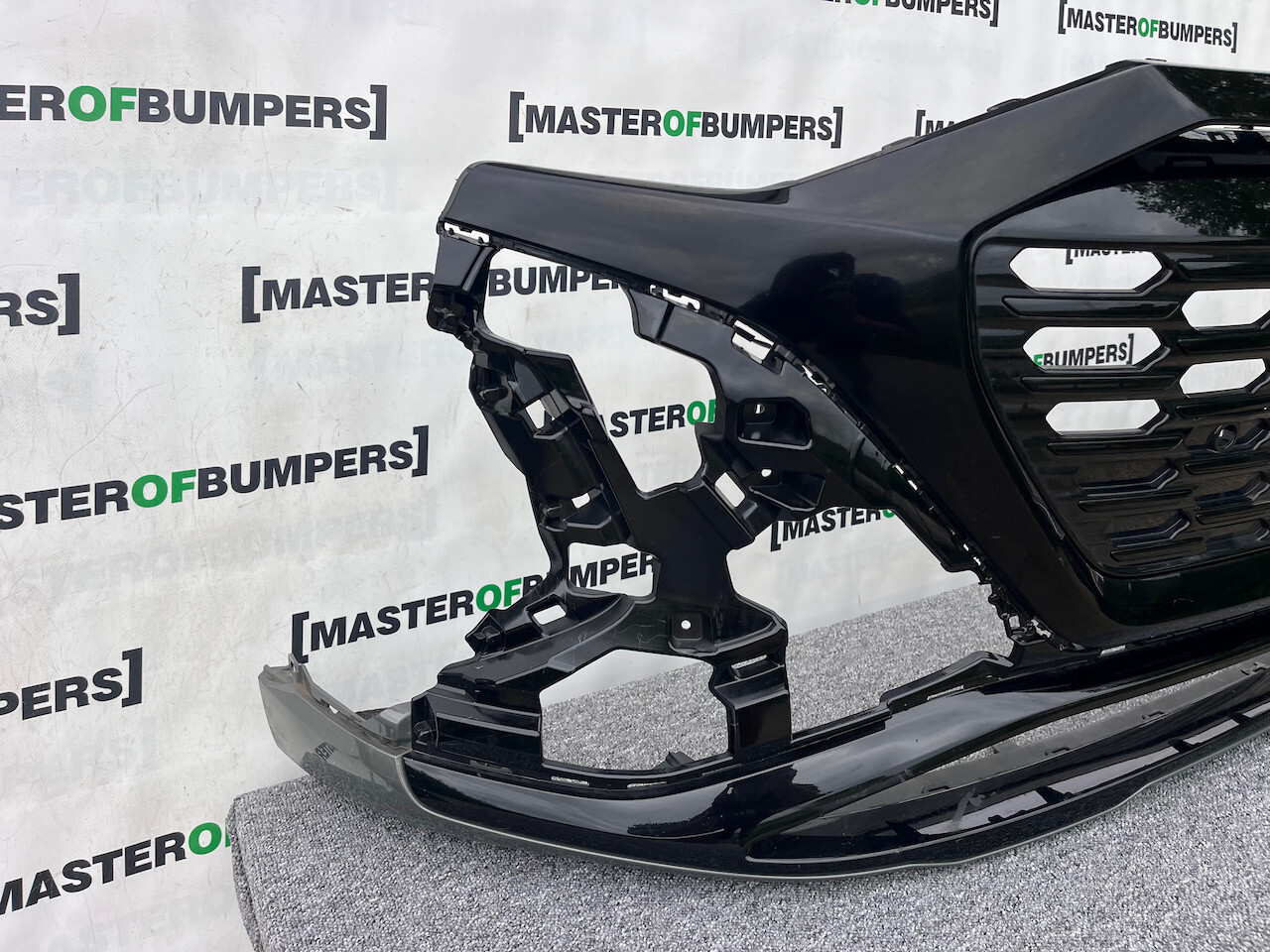 Audi Q8 E-tron S Line Edition Sportback 2023-on Front Bumper Genuine [a811]