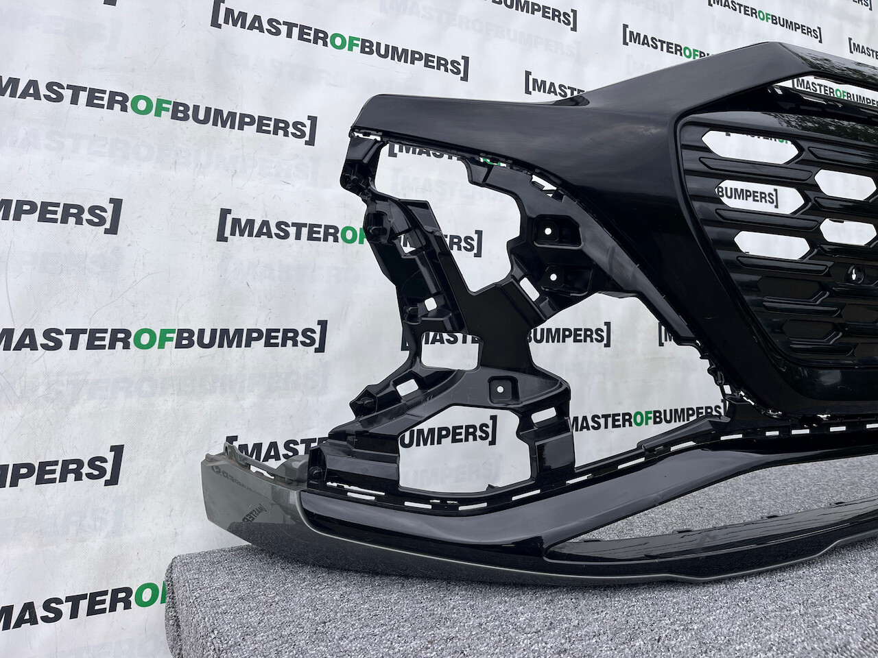 Audi Q8 E-tron S Line Edition Sportback 2023-on Front Bumper Genuine [a811]