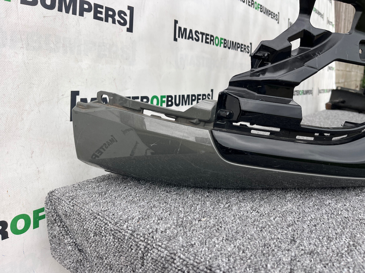 Audi Q8 E-tron S Line Edition Sportback 2023-on Front Bumper Genuine [a811]