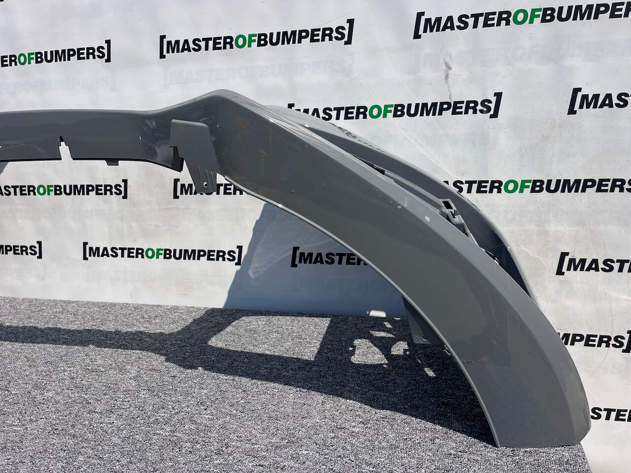 Audi Rs6 C7 Lift Avant/estate 2015-2018 Front Bumper 4 Pdc Genuine [a832]