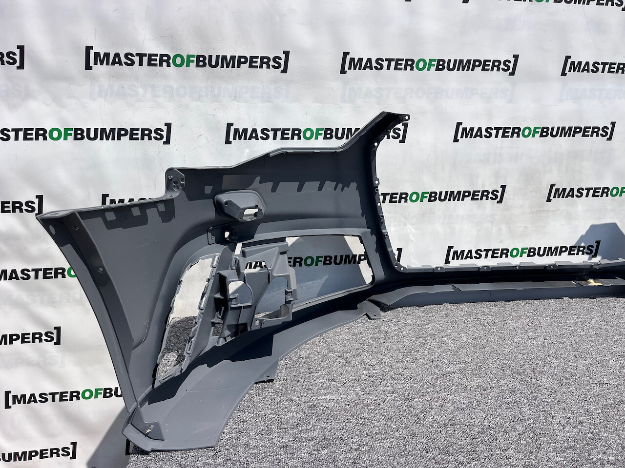 Audi Rs6 C7 Lift Avant/estate 2015-2018 Front Bumper 4 Pdc Genuine [a832]