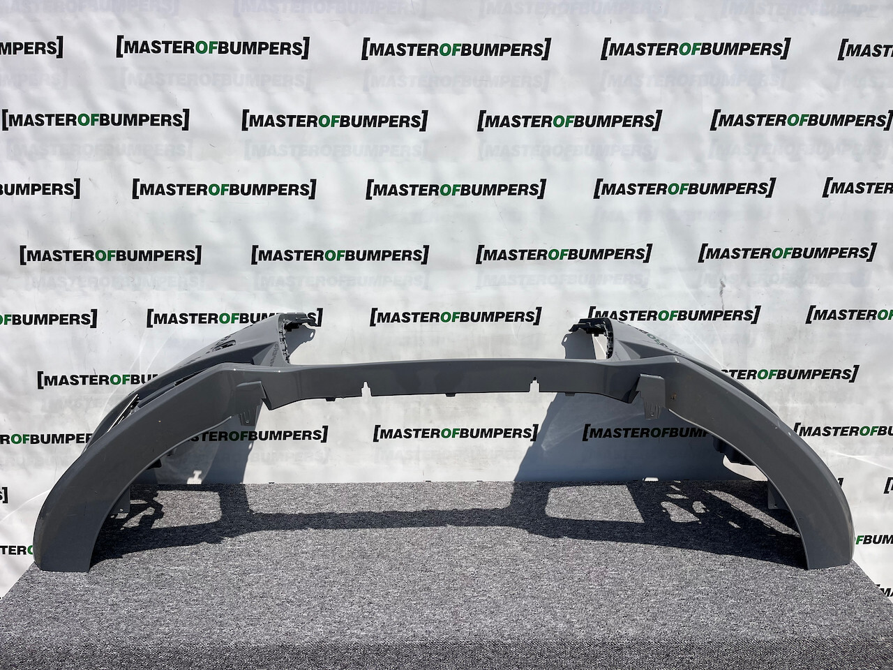 Audi Rs6 C7 Lift Avant/estate 2015-2018 Front Bumper 4 Pdc Genuine [a832]