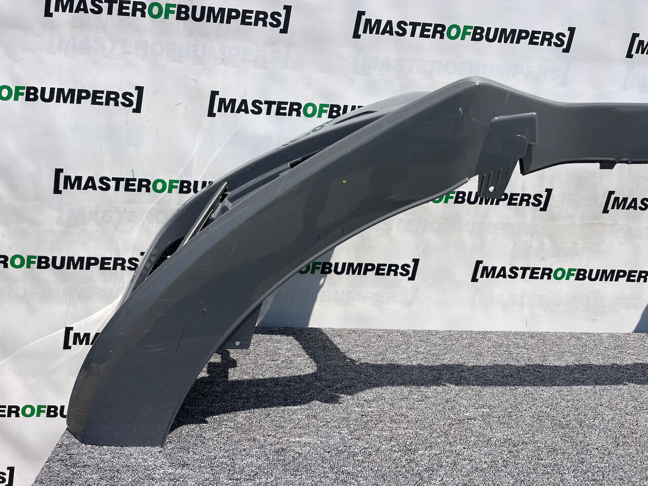 Audi Rs6 C7 Lift Avant/estate 2015-2018 Front Bumper 4 Pdc Genuine [a832]