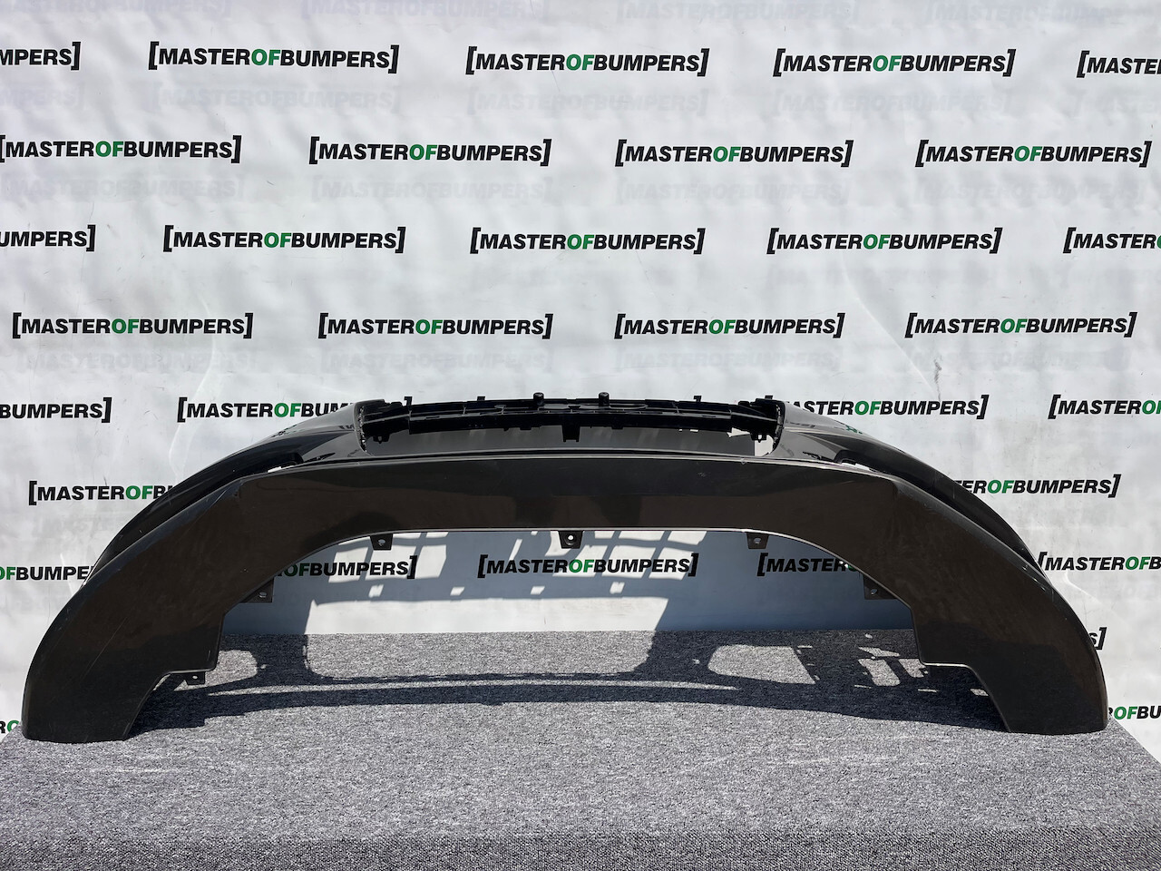 Audi A6 S Line C7 Saloon Avant 2012-2014 Front Bumper 4 Pdc +jets Genuine [a765]