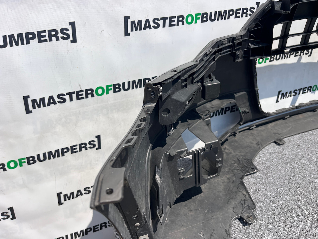 Audi A6 S Line C7 Saloon Avant 2012-2014 Front Bumper 4 Pdc +jets Genuine [a765]