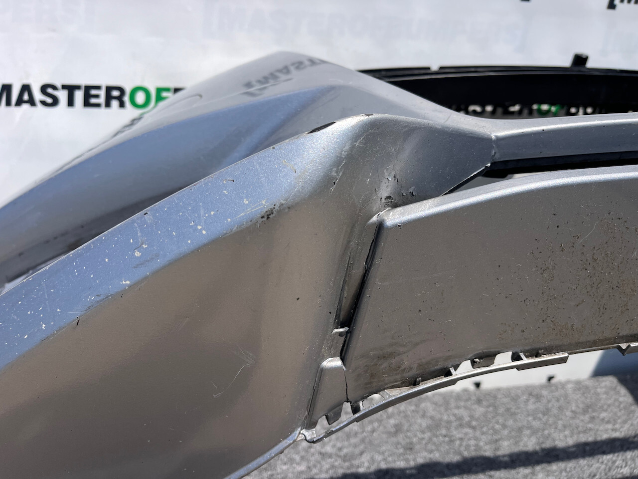 Audi A6 S Line C7 Lift Saloon Estate 2015-2018 Front Bumper 4 Pdc Genuine [a582]