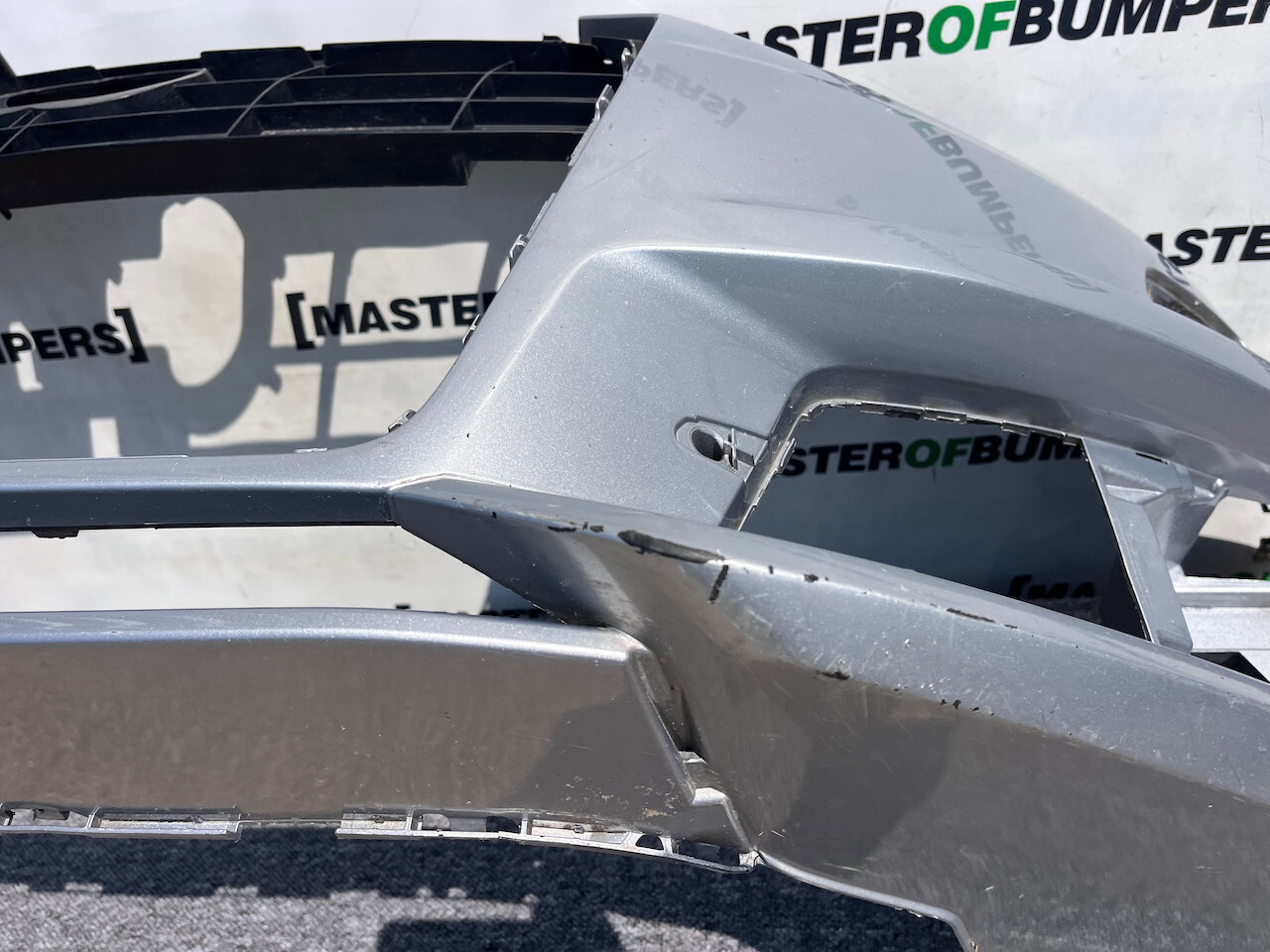 Audi A6 S Line C7 Lift Saloon Estate 2015-2018 Front Bumper 4 Pdc Genuine [a582]