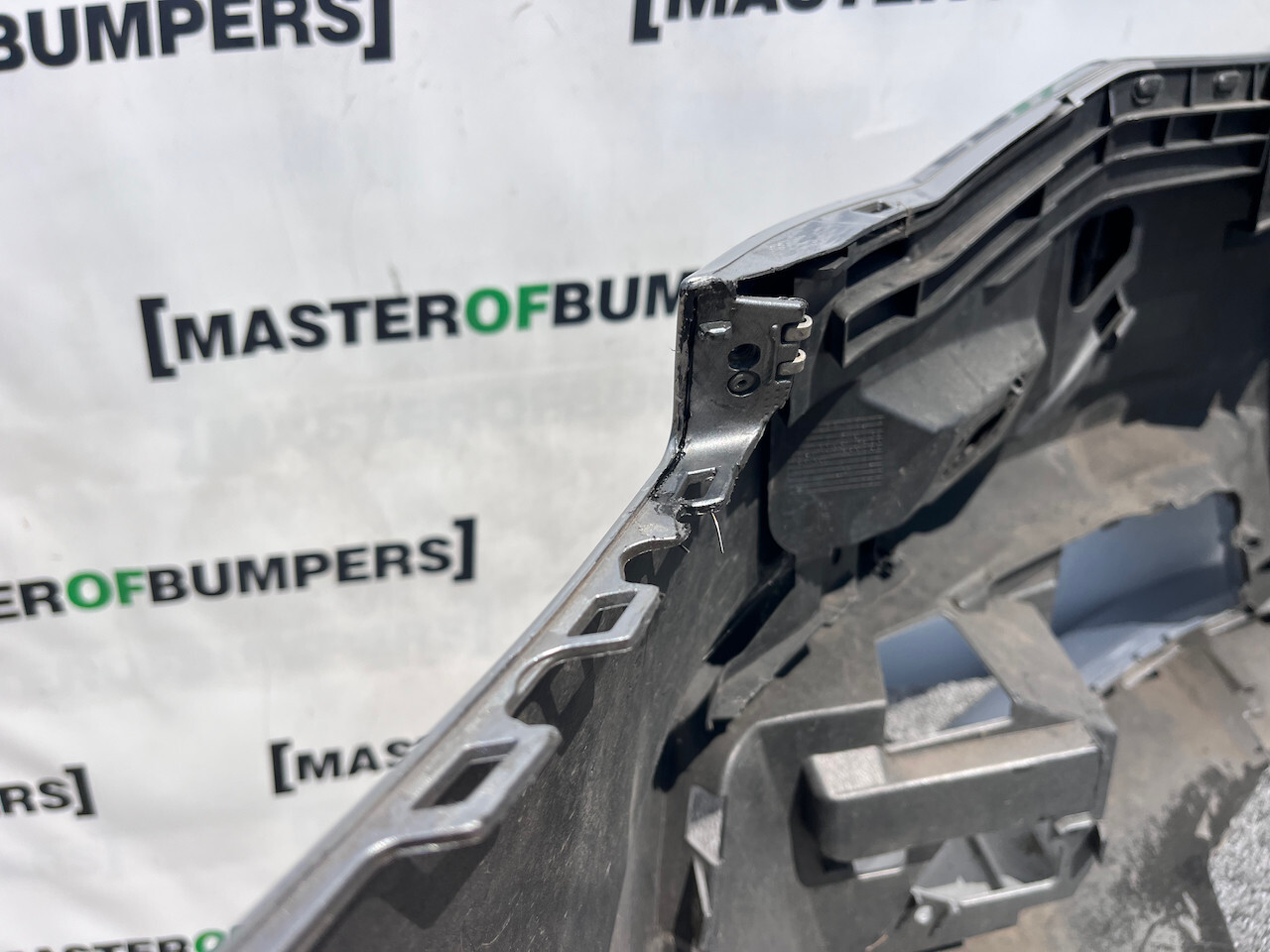 Audi A6 S Line C7 Lift Saloon Estate 2015-2018 Front Bumper 4 Pdc Genuine [a582]