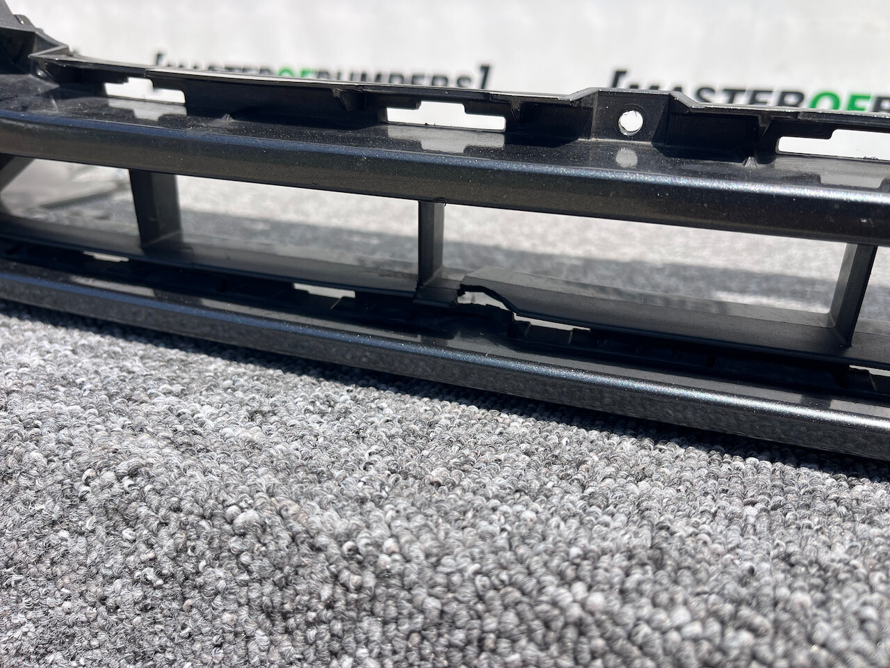 Audi A6 S Line C7 Lift Saloon Estate 2015-2018 Front Bumper 4 Pdc Genuine [a831]