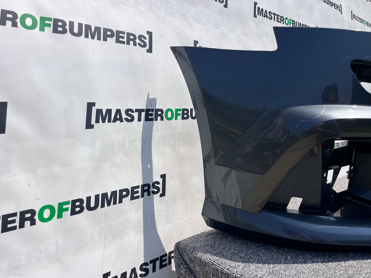 Audi A6 S Line C7 Lift Saloon Estate 2015-2018 Front Bumper 4 Pdc Genuine [a831]