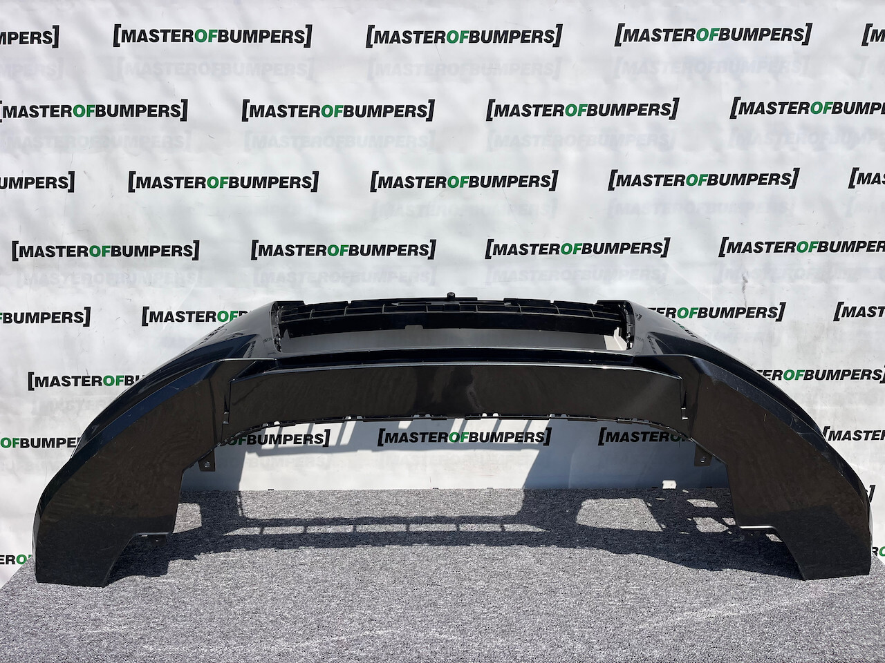 Audi A6 S Line C7 Lift Saloon Estate 2015-2018 Front Bumper 4 Pdc Genuine [a831]