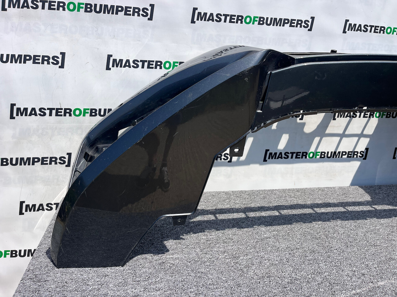 Audi A6 S Line C7 Lift Saloon Estate 2015-2018 Front Bumper 4 Pdc Genuine [a831]