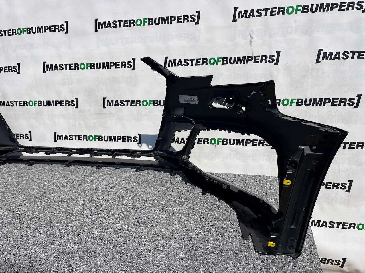 Audi Rs3 Hatchback 8v Lift 2016-2019 Front Bumper 4 Pdc Genuine [a833]