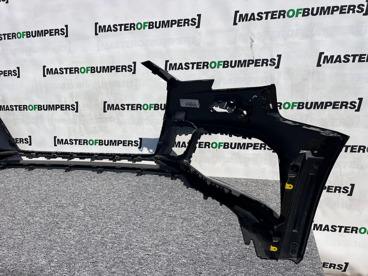 Audi Rs3 Hatchback 8v Lift 2016-2019 Front Bumper 4 Pdc Genuine [a833]