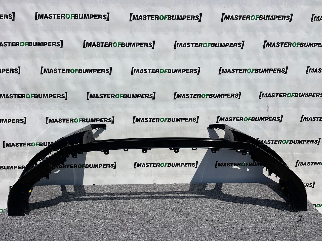 Audi Rs3 Hatchback 8v Lift 2016-2019 Front Bumper 4 Pdc Genuine [a833]