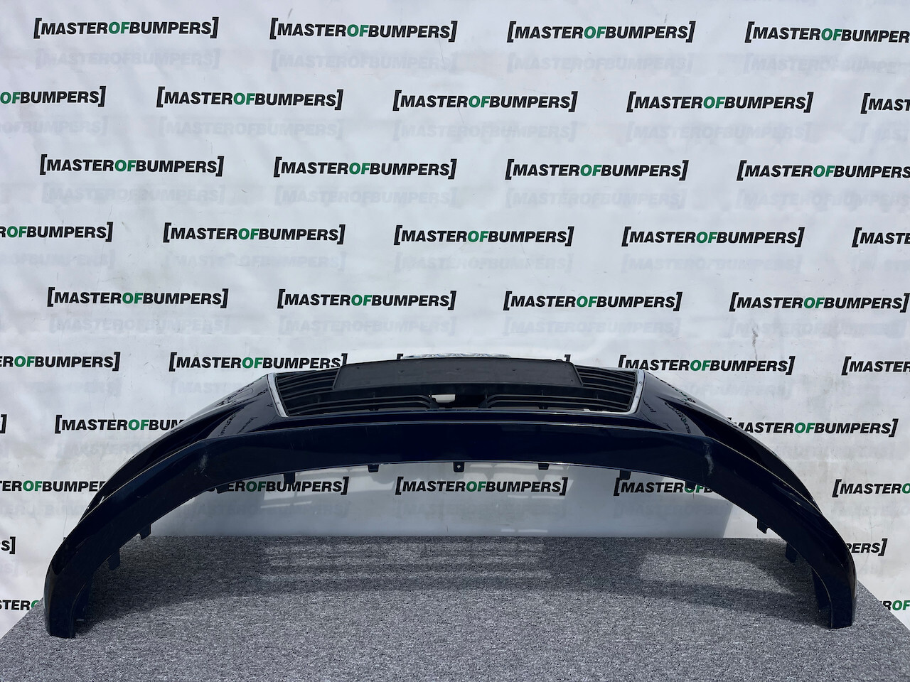 Audi A3 Se Hatchback Face Lift 2016-2019 Front Bumper 4 Pdc Genuine [a820]