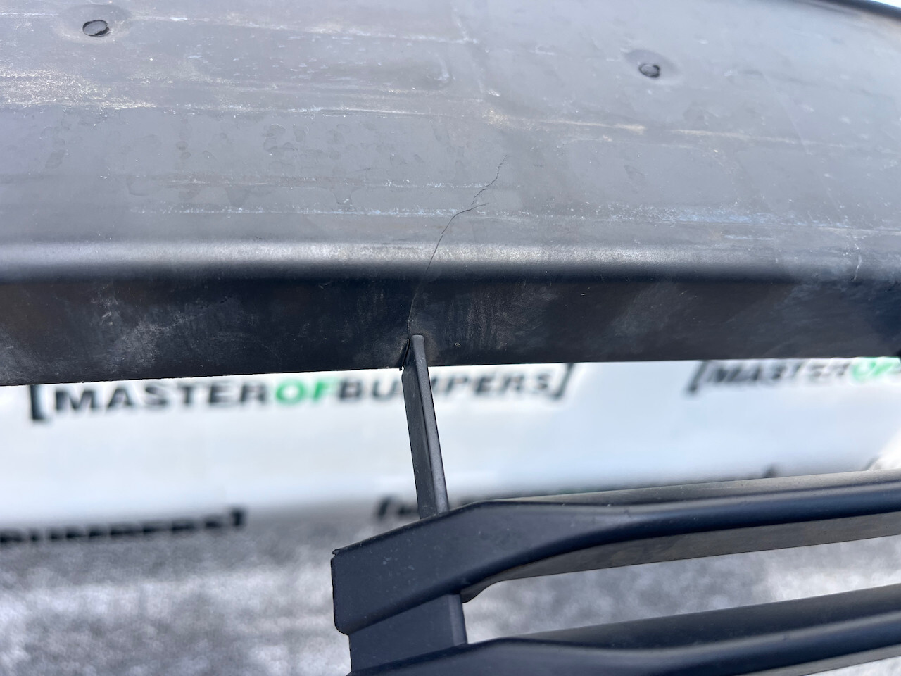 Audi A3 Se Hatchback Face Lift 2016-2019 Front Bumper 4 Pdc Genuine [a820]