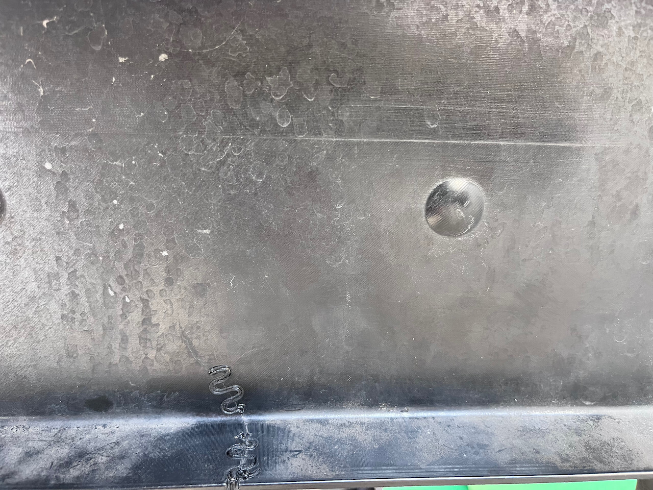 Audi A3 Se Hatchback Face Lift 2016-2019 Front Bumper 4 Pdc Genuine [a820]