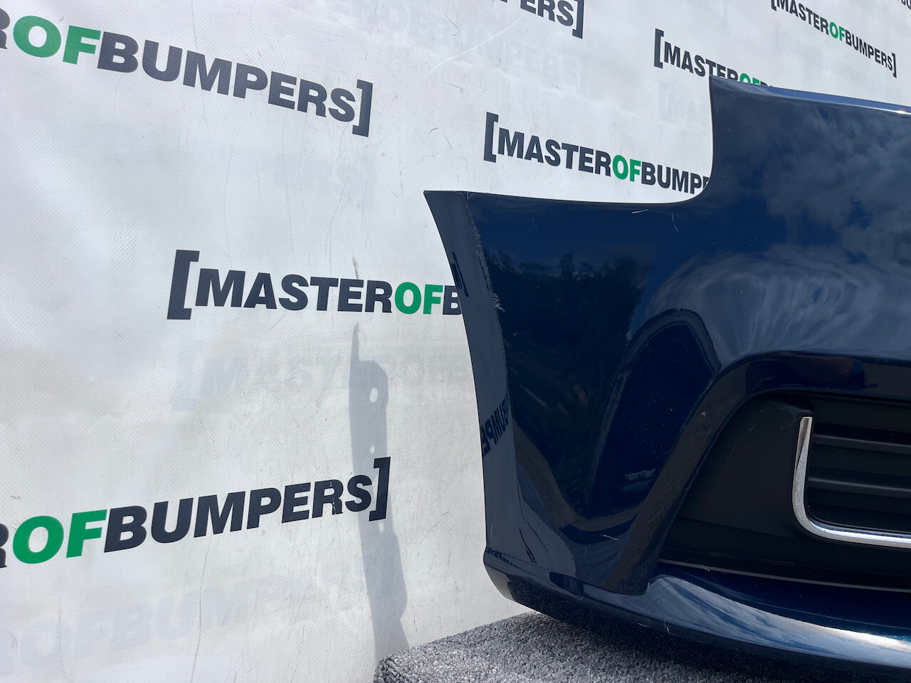 Audi A3 Se Hatchback Face Lift 2016-2019 Front Bumper 4 Pdc Genuine [a820]