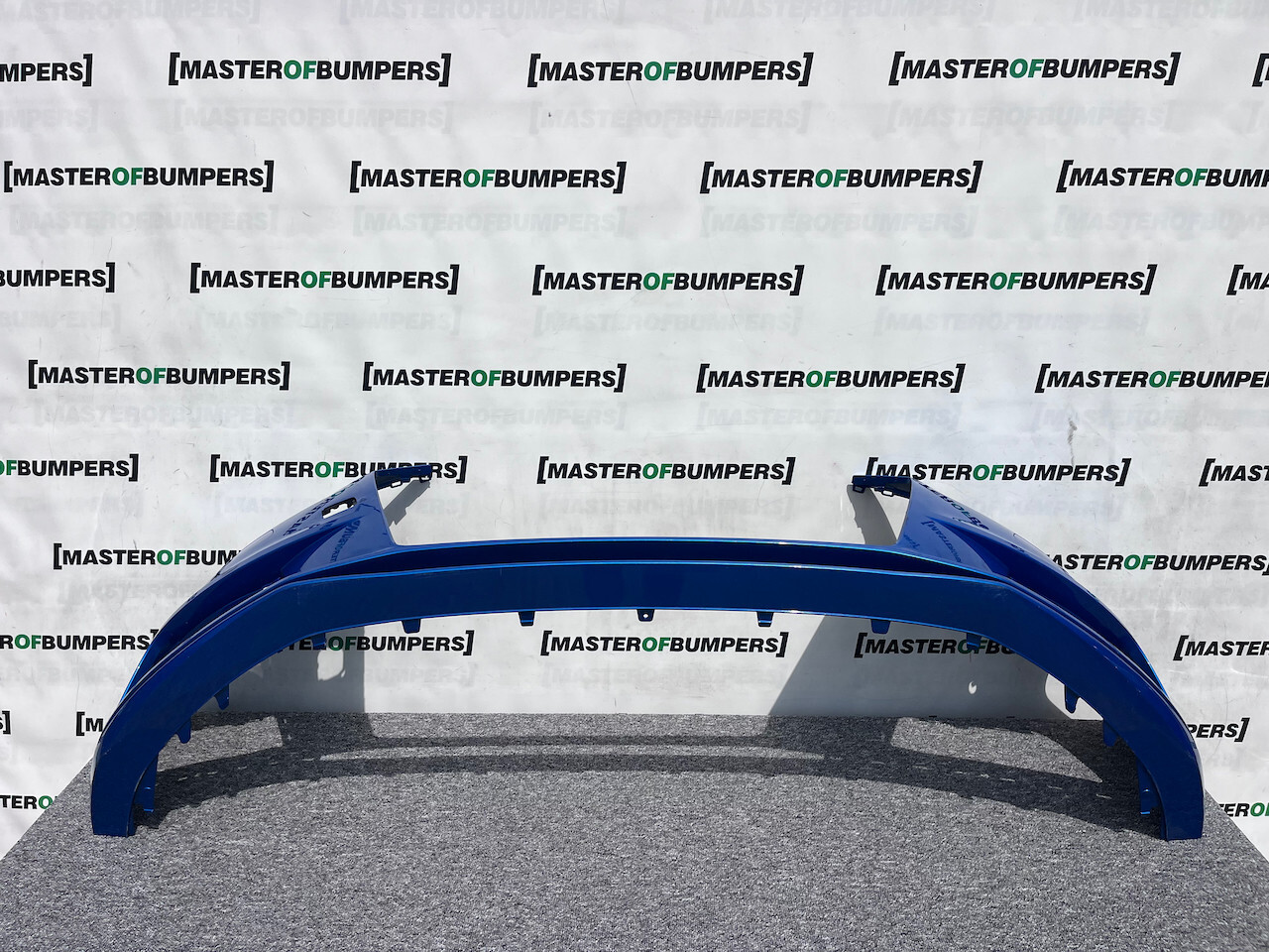 Audi A3 Se Saloon Cabrio Lift 2016-2019 Front Bumper 4 Pdc Genuine [a843]