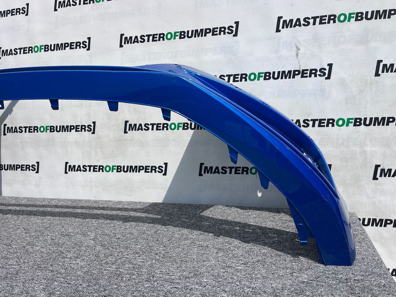 Audi A3 Se Saloon Cabrio Lift 2016-2019 Front Bumper 4 Pdc Genuine [a843]