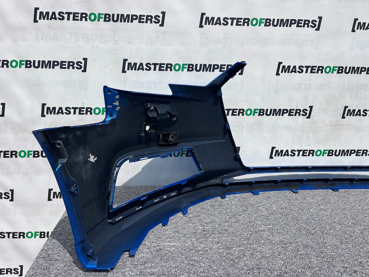 Audi A3 Se Saloon Cabrio Lift 2016-2019 Front Bumper 4 Pdc Genuine [a843]