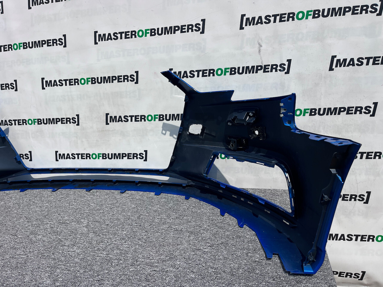 Audi A3 Se Saloon Cabrio Lift 2016-2019 Front Bumper 4 Pdc Genuine [a843]