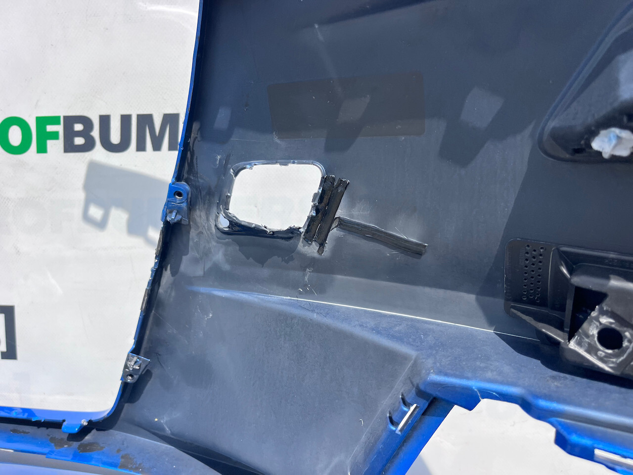 Audi A3 Se Saloon Cabrio Lift 2016-2019 Front Bumper 4 Pdc Genuine [a843]