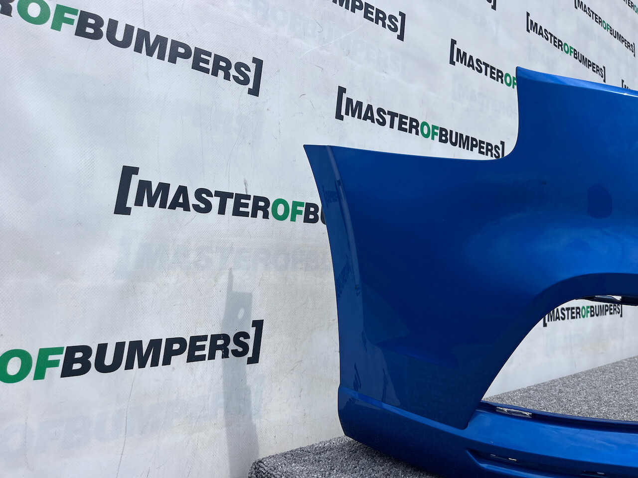 Audi A3 Se Saloon Cabrio Lift 2016-2019 Front Bumper 4 Pdc Genuine [a843]