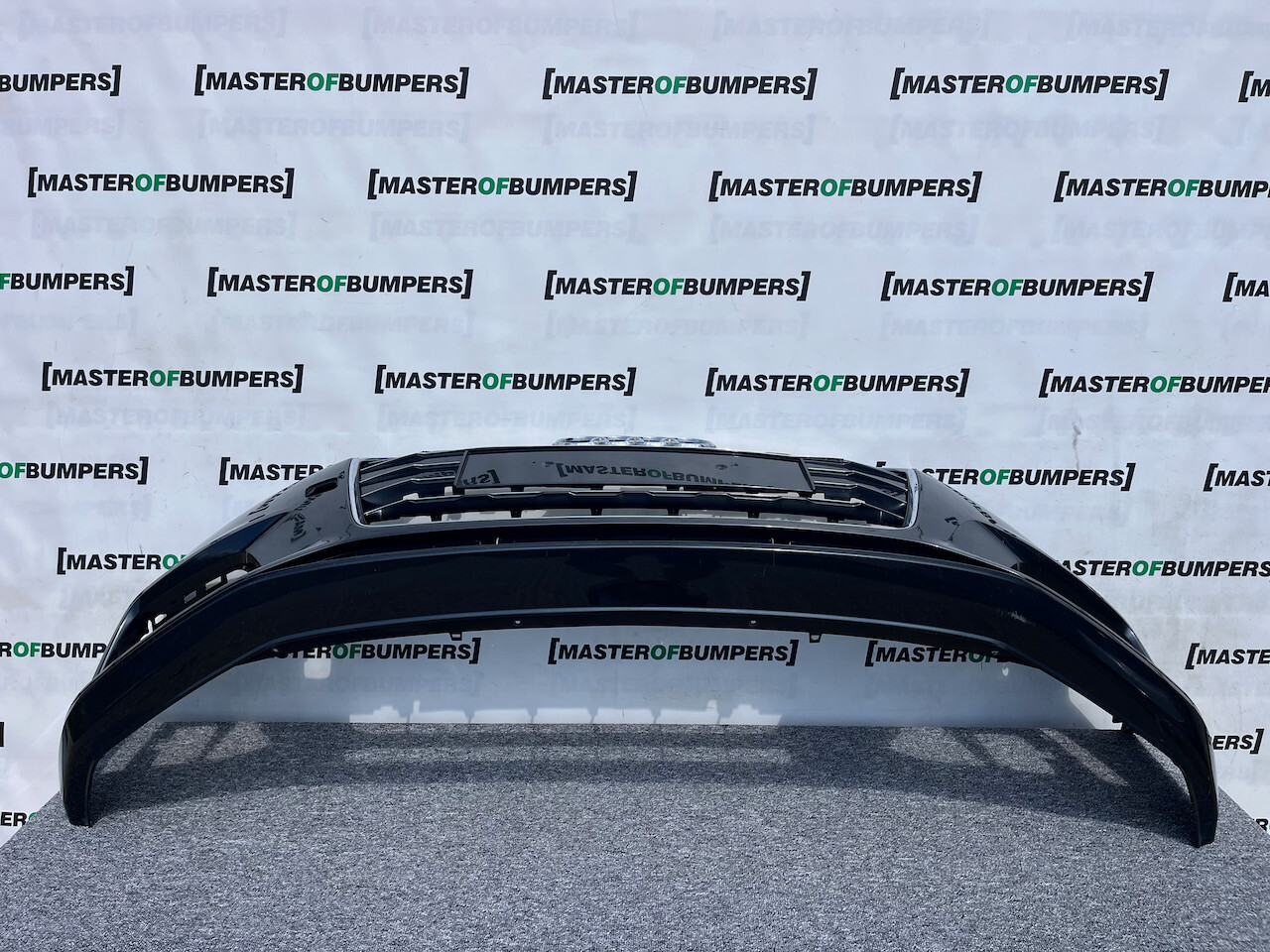 Audi A5 Se Sportback Coupe Cabrio Mk2 2016-2019 Front Bumper 6pdc Genuine [a842]