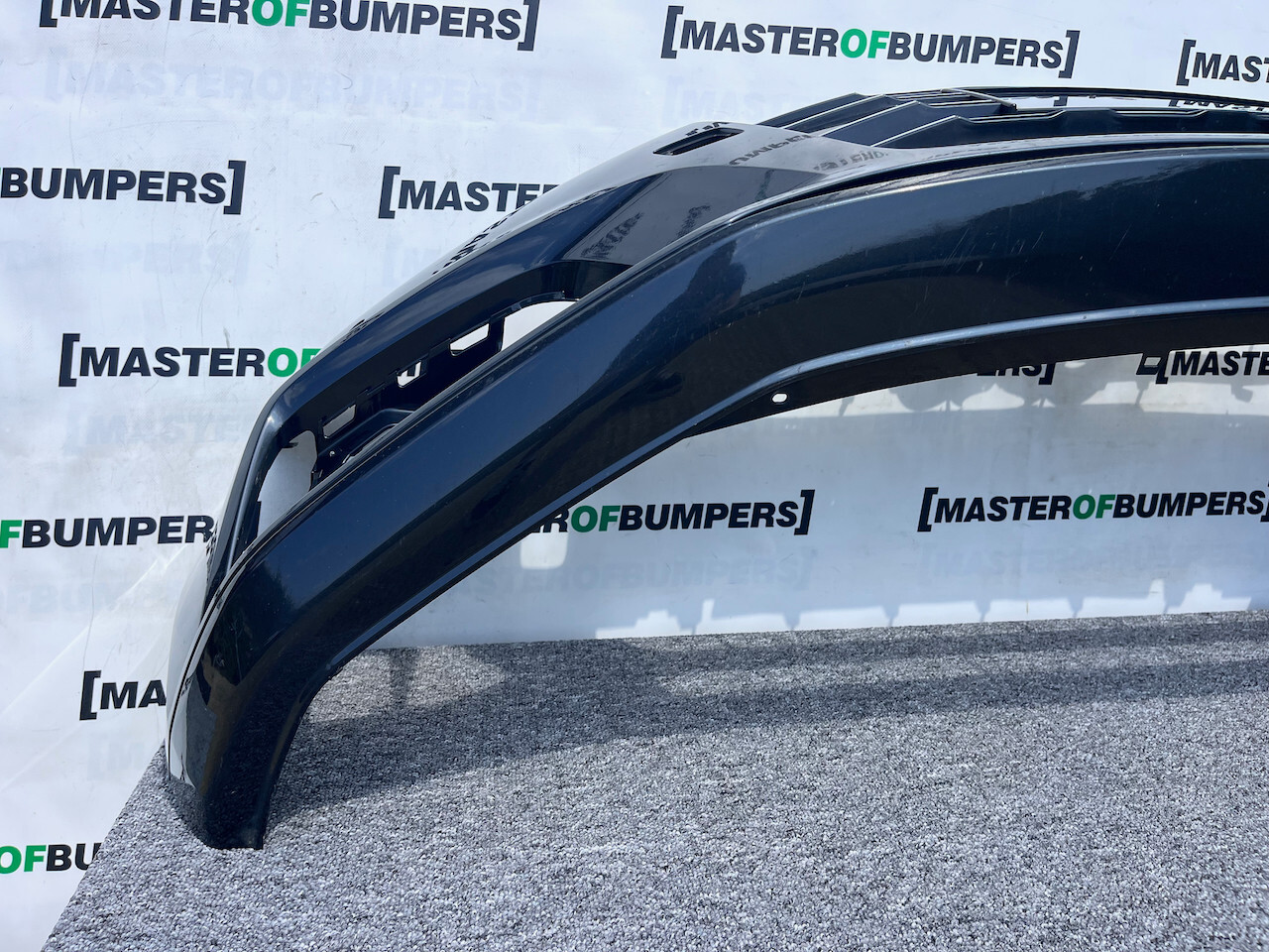 Audi A5 Se Sportback Coupe Cabrio Mk2 2016-2019 Front Bumper 6pdc Genuine [a842]