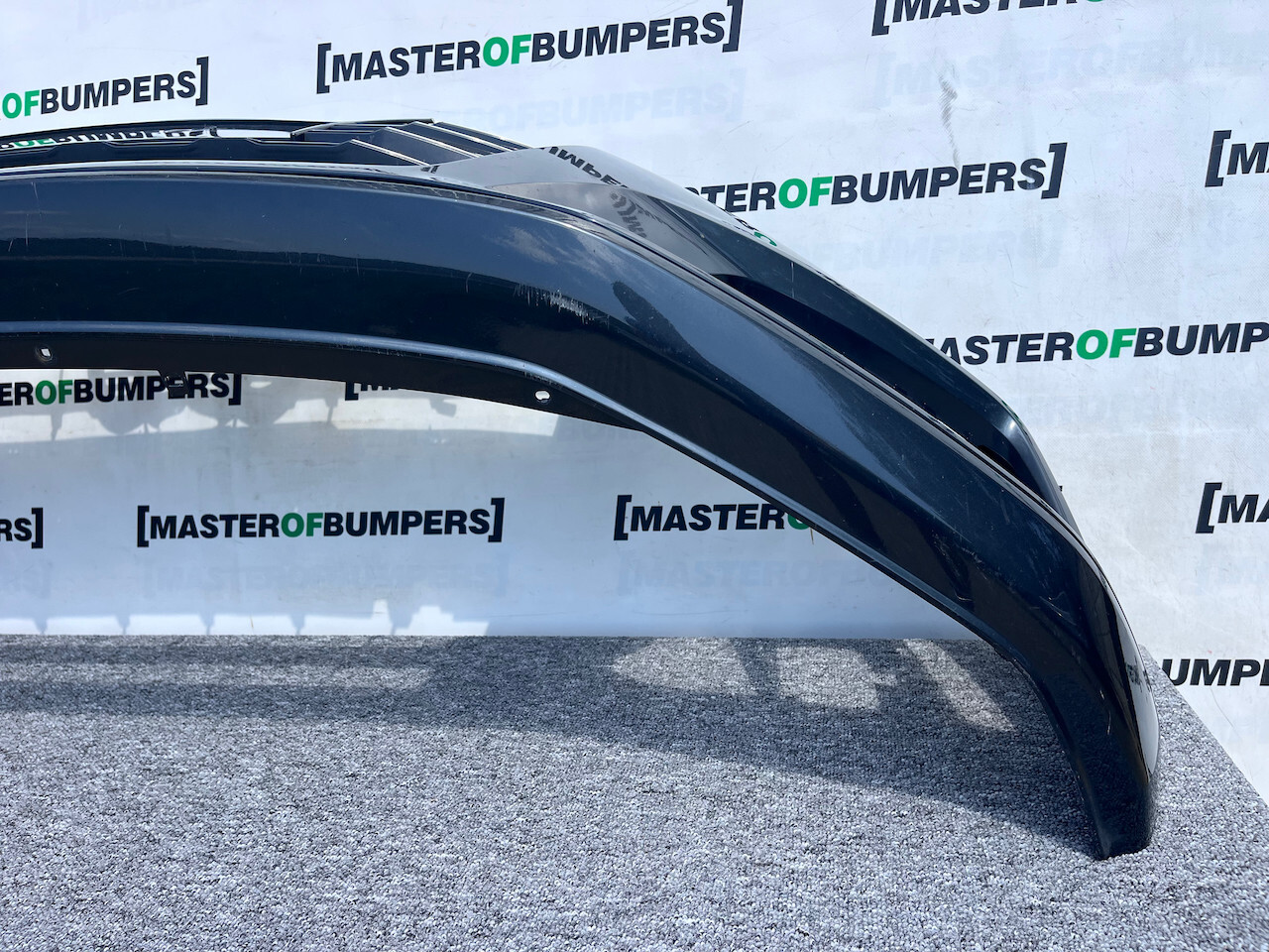 Audi A5 Se Sportback Coupe Cabrio Mk2 2016-2019 Front Bumper 6pdc Genuine [a842]