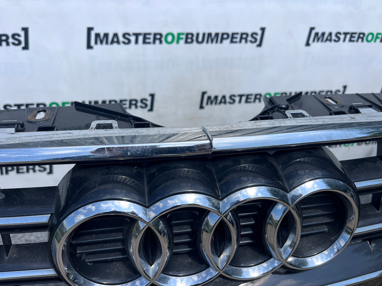 Audi A5 Se Sportback Coupe Cabrio Mk2 2016-2019 Front Bumper 6pdc Genuine [a842]