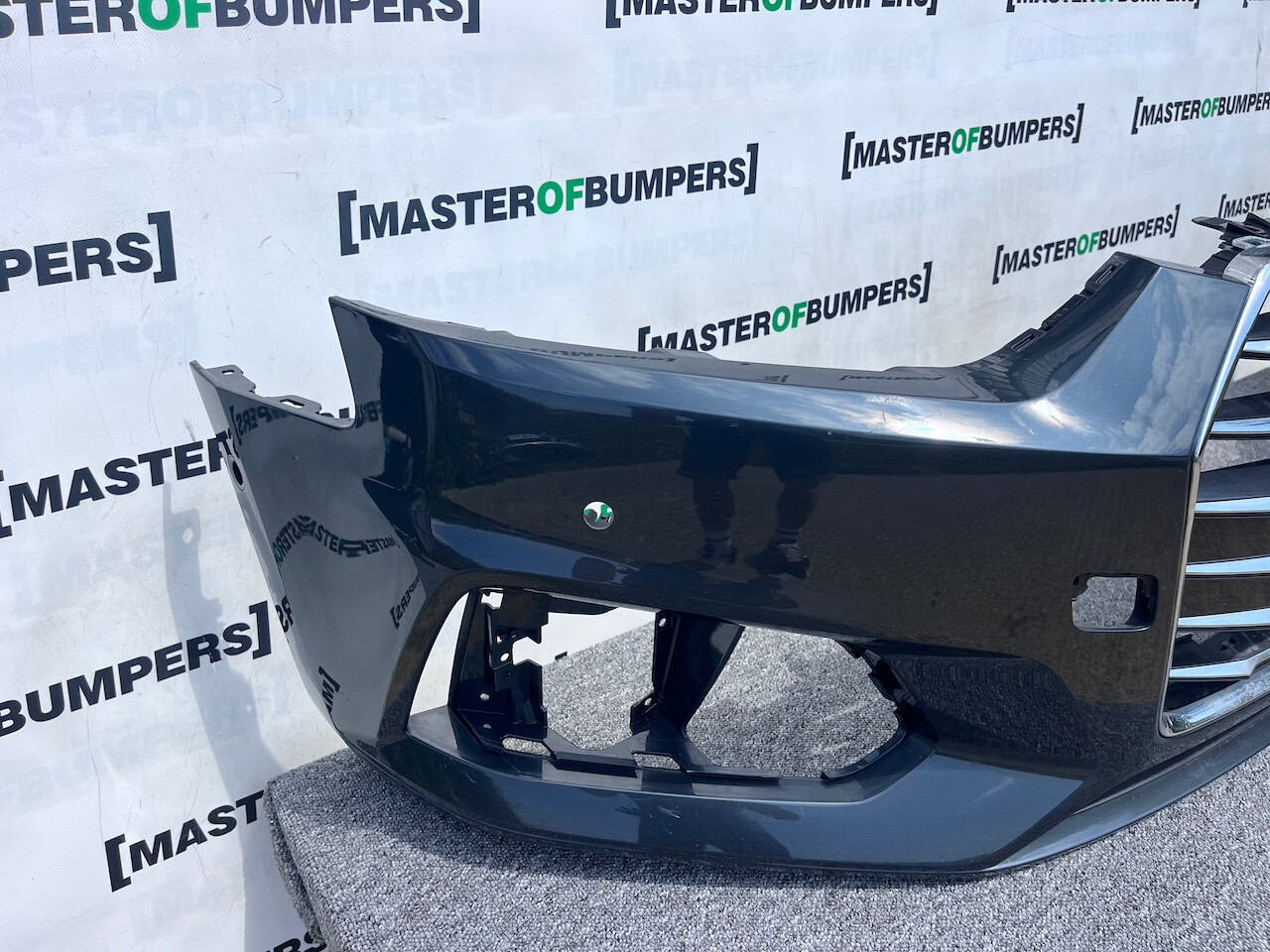 Audi A5 Se Sportback Coupe Cabrio Mk2 2016-2019 Front Bumper 6pdc Genuine [a842]