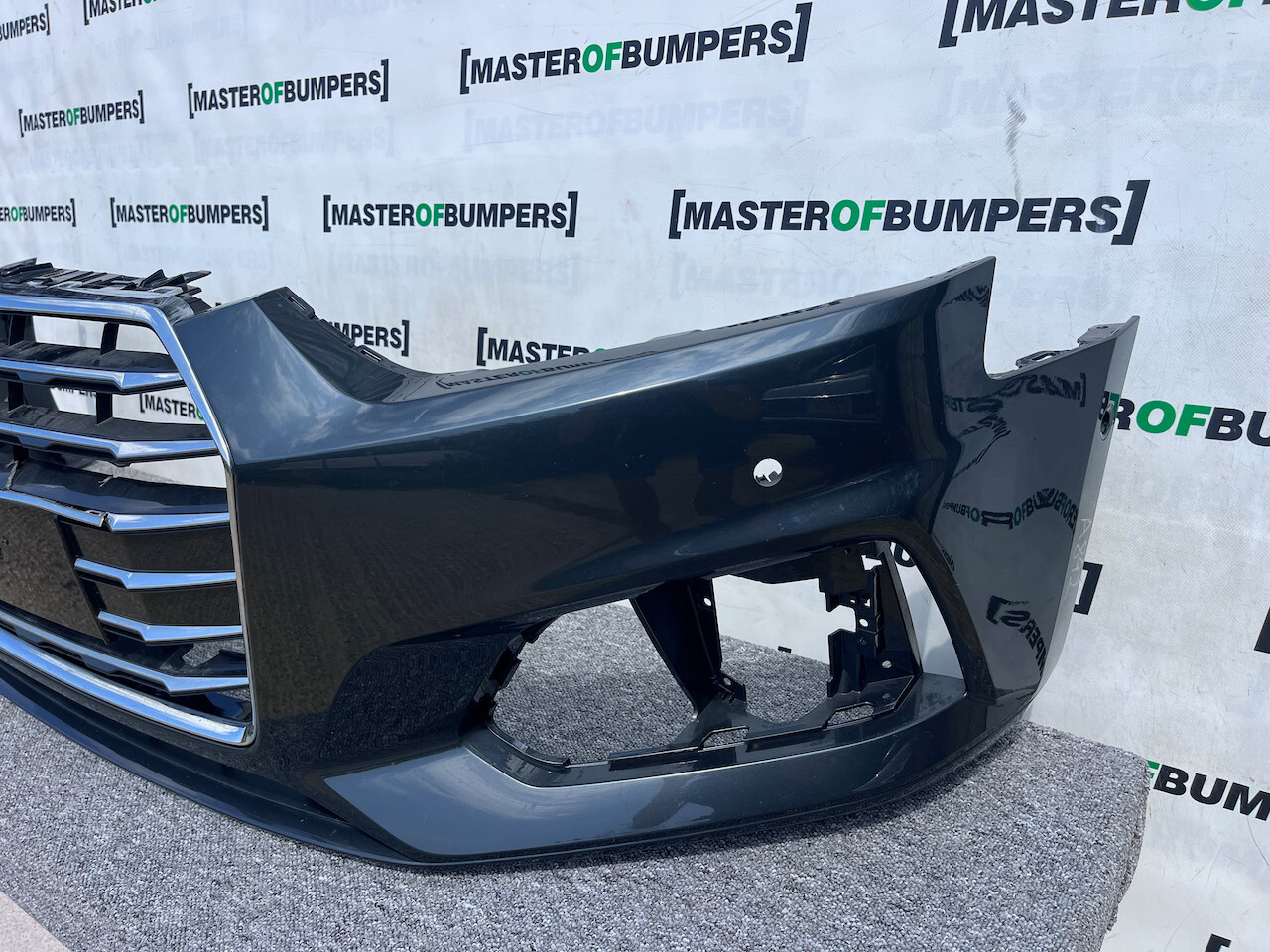 Audi A5 Se Sportback Coupe Cabrio Mk2 2016-2019 Front Bumper 6pdc Genuine [a842]