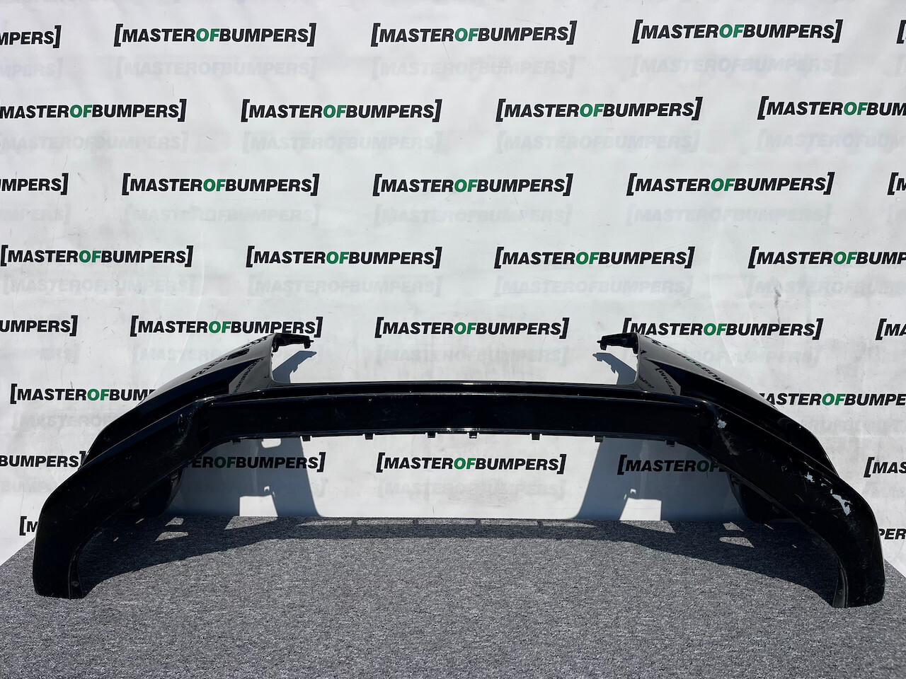 Audi A1 S Line Lift Hatchback 2015-2018 Front Bumper 4 Pdc +jets Genuine [a841]