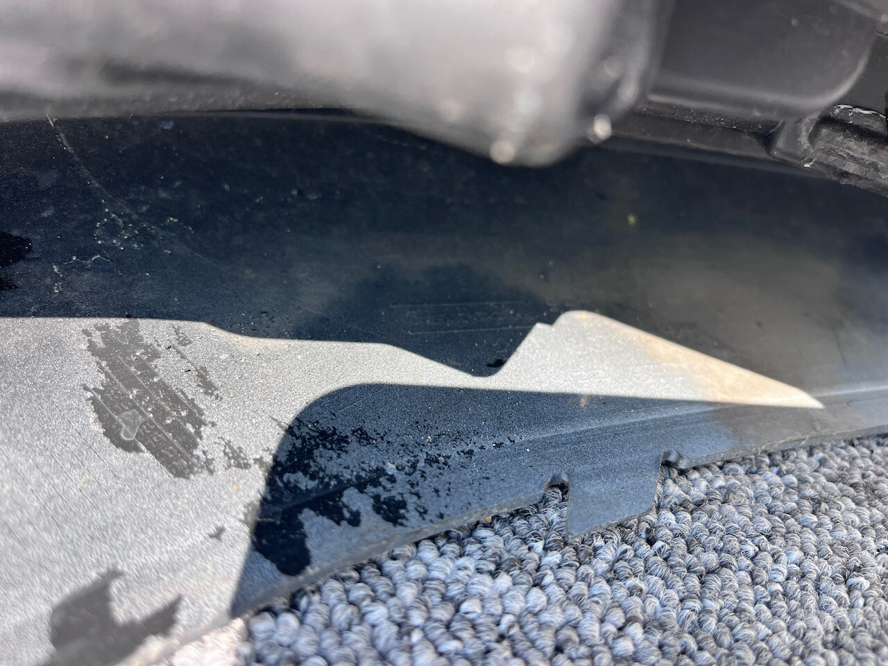 Audi A1 S Line Lift Hatchback 2015-2018 Front Bumper 4 Pdc +jets Genuine [a841]