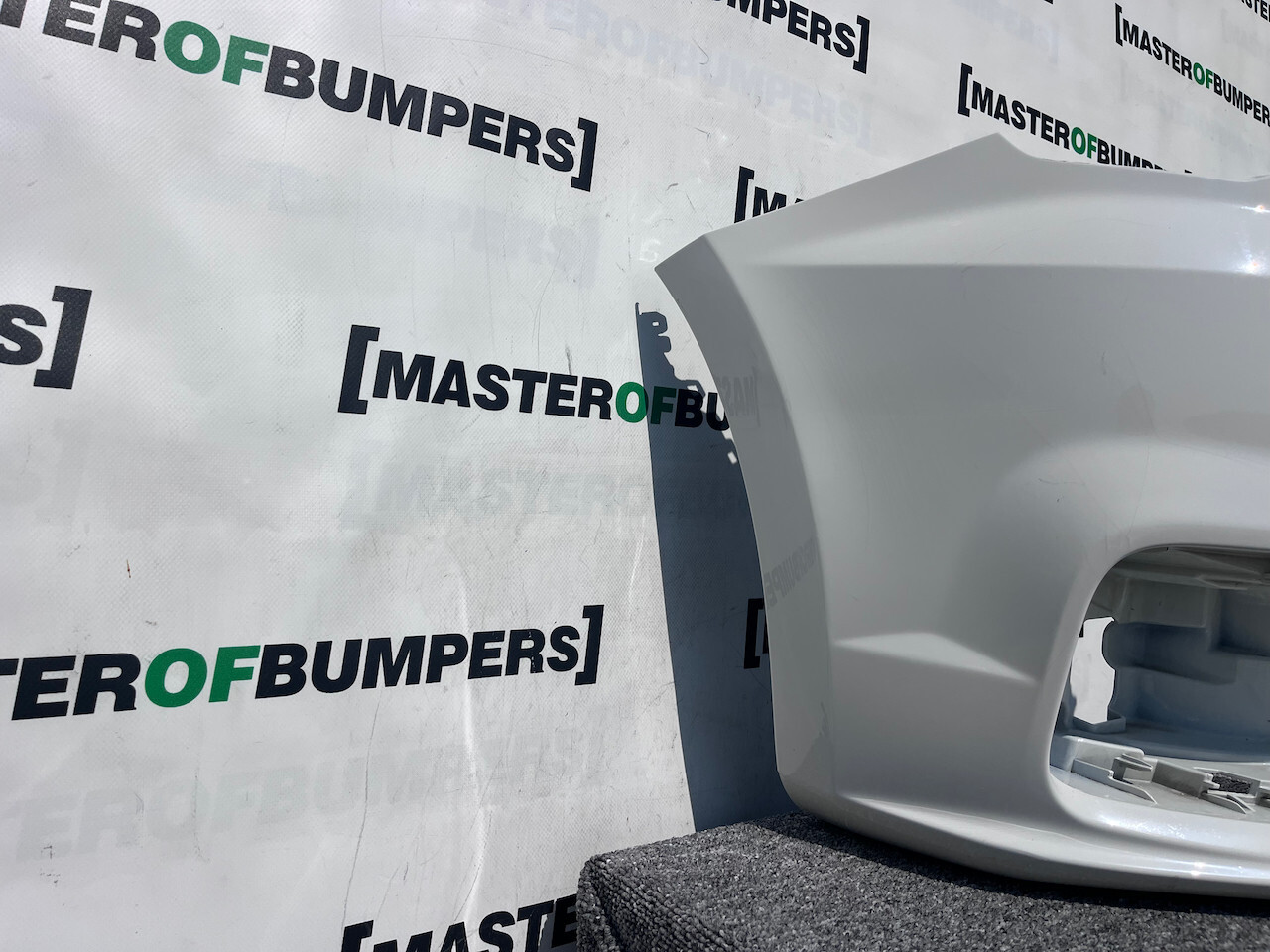 Audi A1 Se Lift Hatchback 2015-2018 Front Bumper 4 Pdc No Jets Genuine [a830]