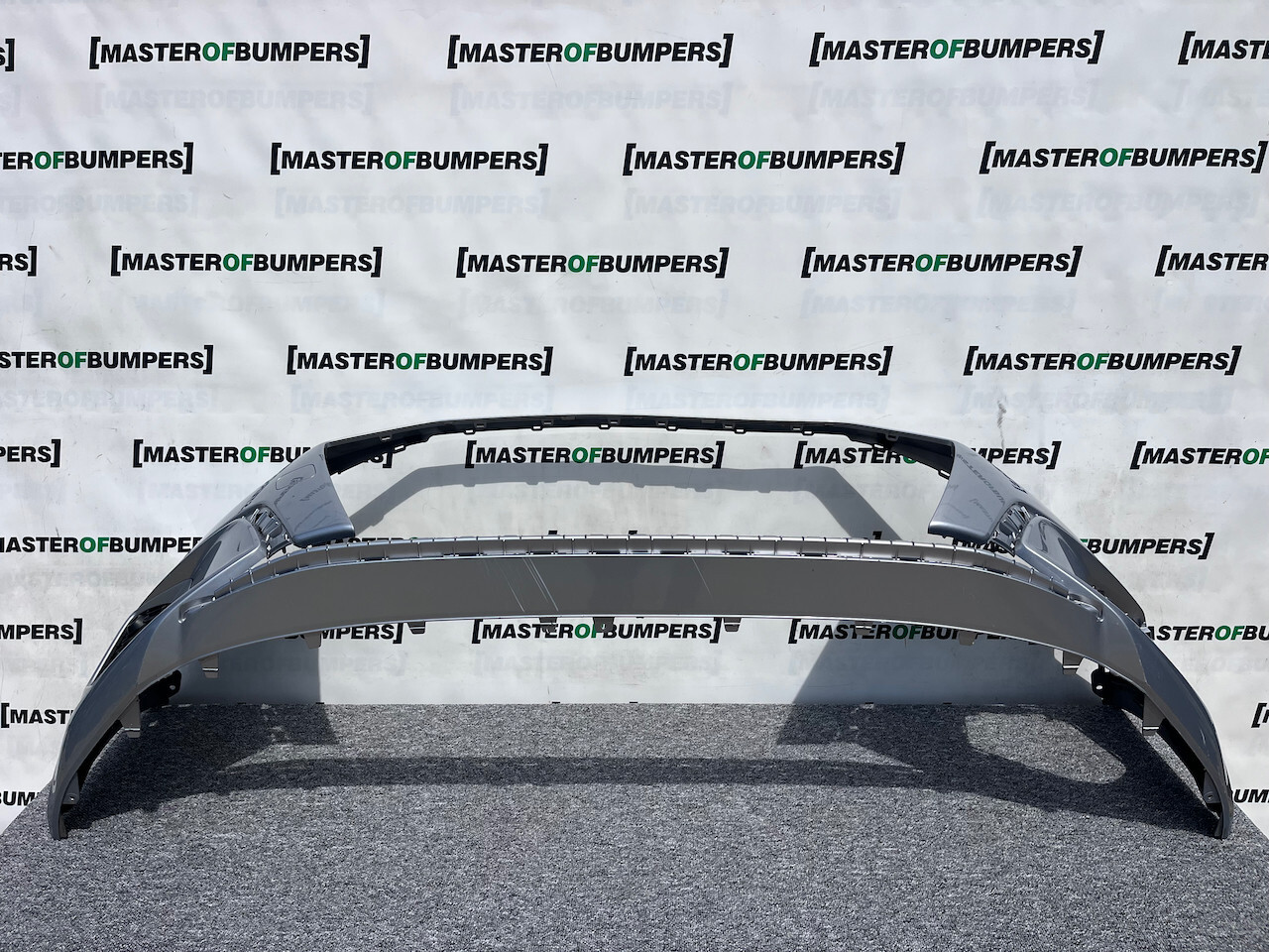 Audi A3 Se Sport Technik 8y Hatchback 2020-2024 Front Bumper 4pdc Genuine [a850]