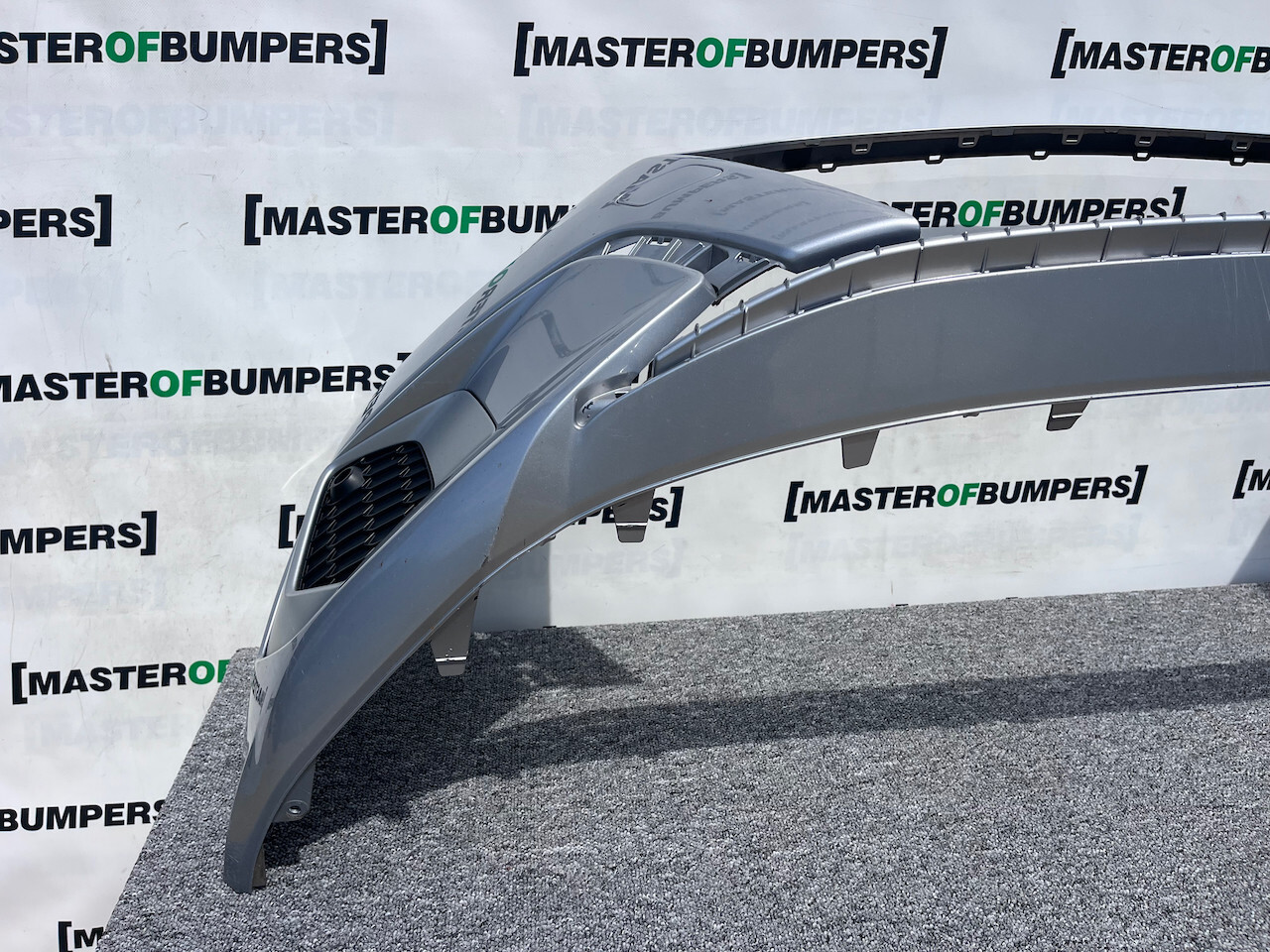 Audi A3 Se Sport Technik 8y Hatchback 2020-2024 Front Bumper 4pdc Genuine [a850]