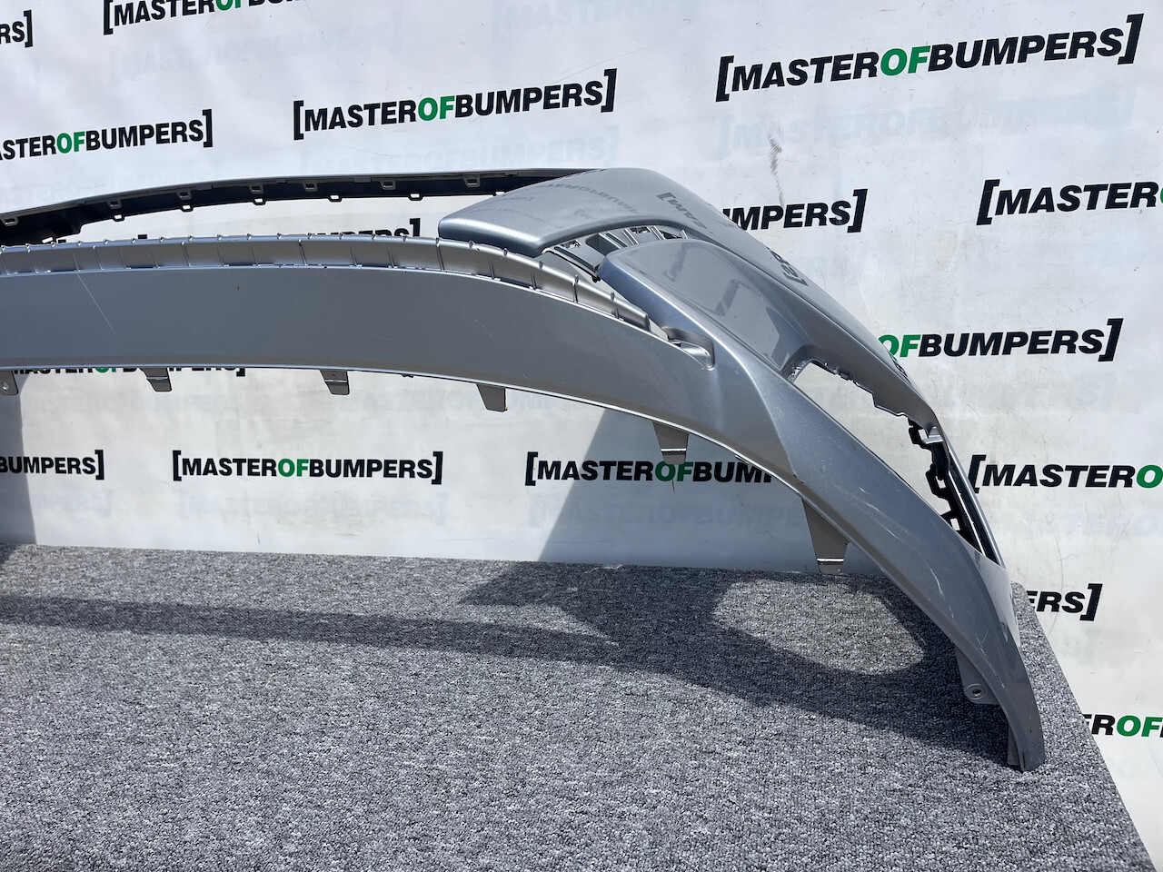 Audi A3 Se Sport Technik 8y Hatchback 2020-2024 Front Bumper 4pdc Genuine [a850]