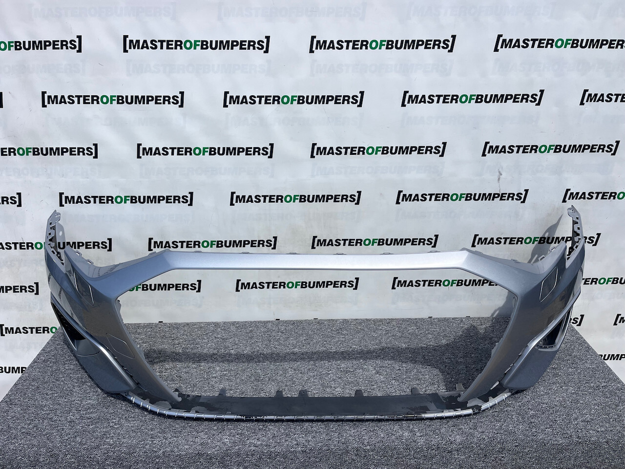 Audi A3 Se Sport Technik 8y Hatchback 2020-2024 Front Bumper 4pdc Genuine [a850]