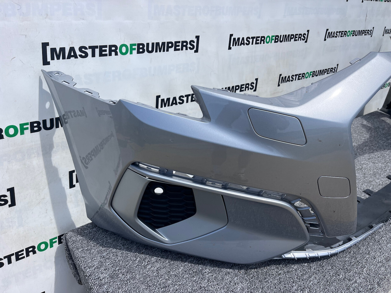 Audi A3 Se Sport Technik 8y Hatchback 2020-2024 Front Bumper 4pdc Genuine [a850]