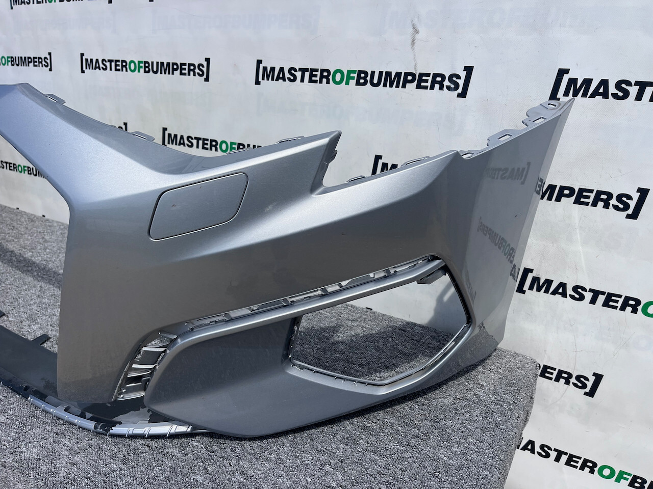 Audi A3 Se Sport Technik 8y Hatchback 2020-2024 Front Bumper 4pdc Genuine [a850]