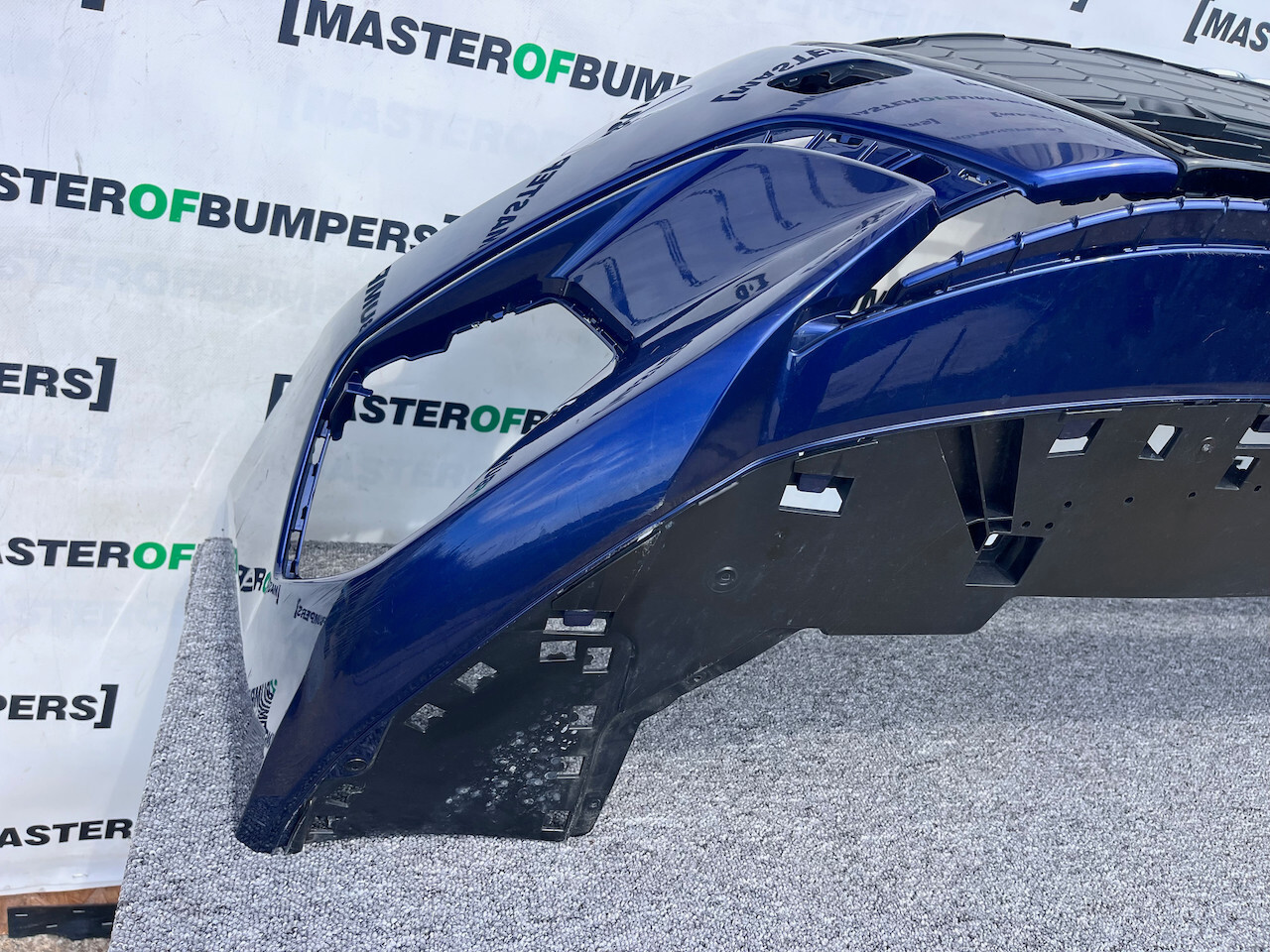 Audi A3 Se Sport Technik 8y Hatchback 2020-2024 Front Bumper Genuine [a849]