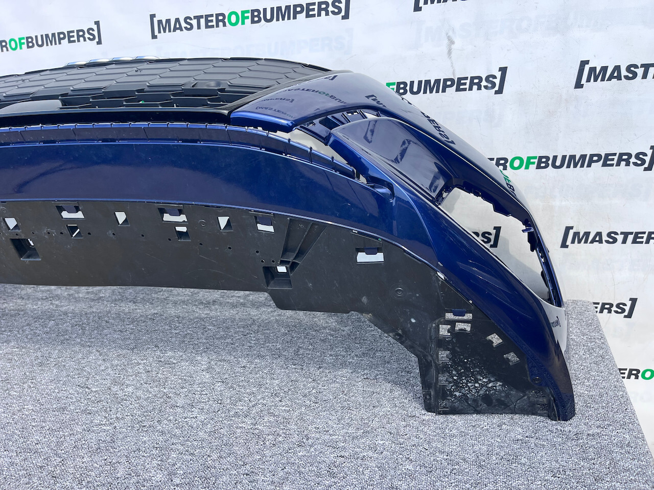 Audi A3 Se Sport Technik 8y Hatchback 2020-2024 Front Bumper Genuine [a849]