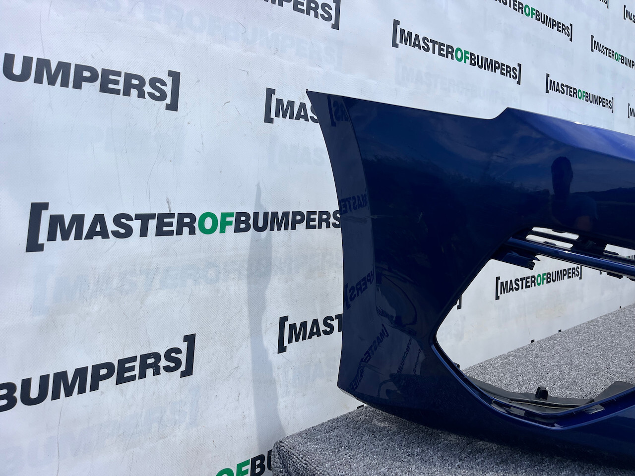 Audi A3 Se Sport Technik 8y Hatchback 2020-2024 Front Bumper Genuine [a849]