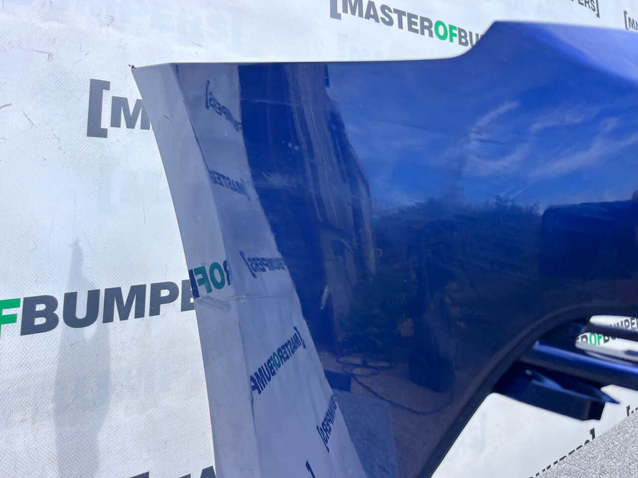 Audi A3 Se Sport Technik 8y Hatchback 2020-2024 Front Bumper Genuine [a849]